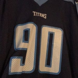 Jevon Kearse Nike Jersey